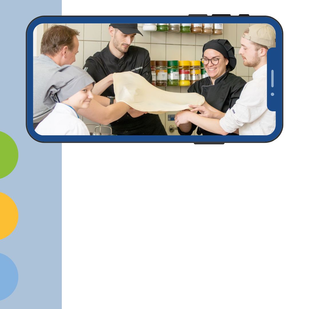 Besuch einer deutschen Partnerschule