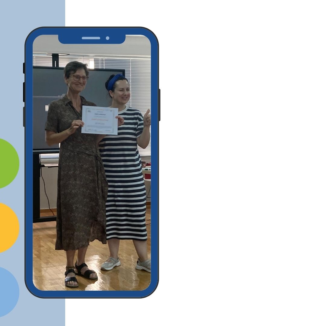 Fortbildung in Slowenien