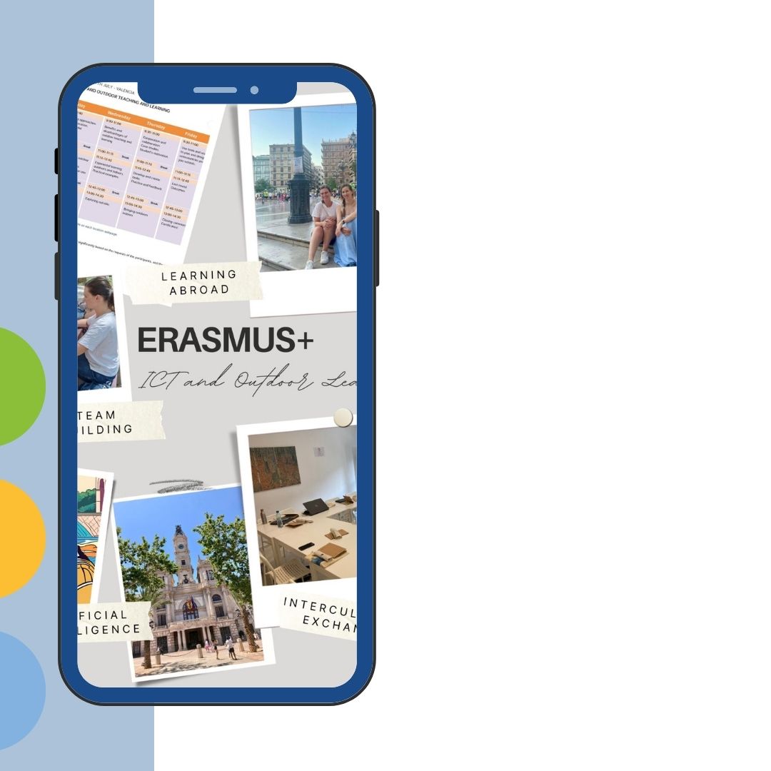 Fortbildung in Valencia, Spanien