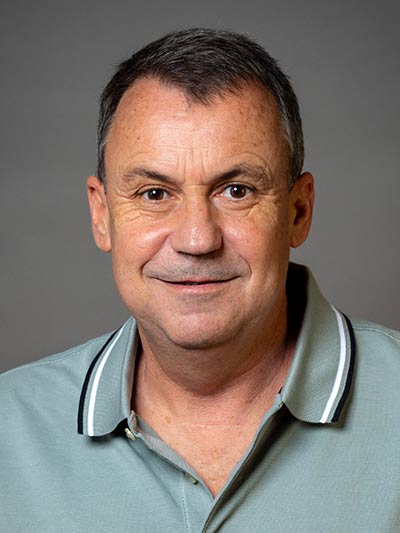 Prof. Mag. Gernot Gruber